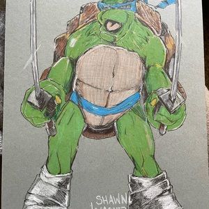 Original Art Work